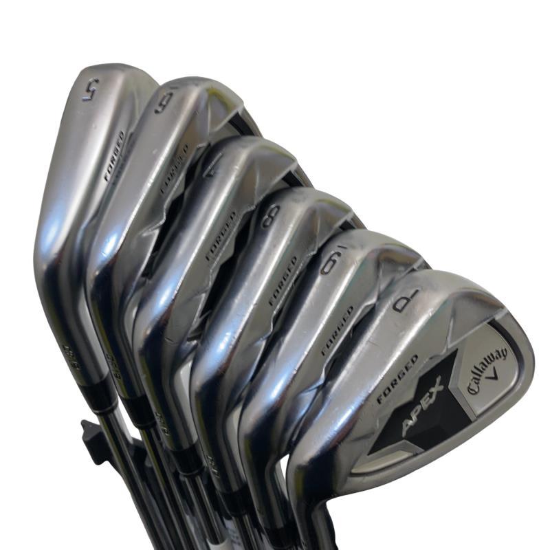 Callaway（キャロウェイ） APEX(2019) 6S レフティ アイアン