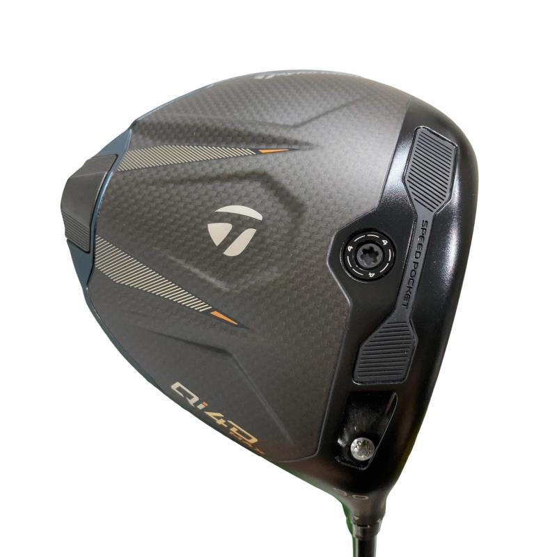 TaylorMade（テーラーメイド） Qi4D MAX 9° ドライバー DR フレックスS