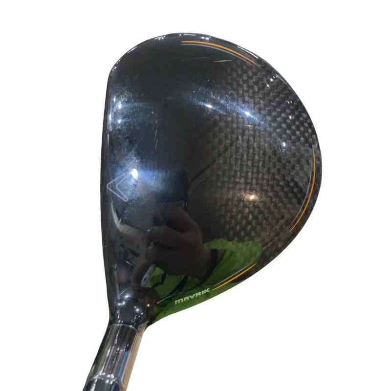 キャロウェイ MAVRIK SUBZERO 4W USA フェアウェイウッド FW フレックスSの画像