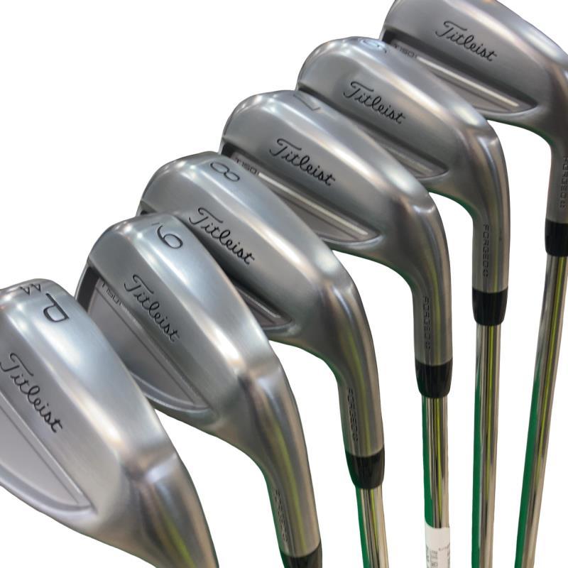 Titleist（タイトリスト） Titleist T150(2025) 6S アイアンセット IR