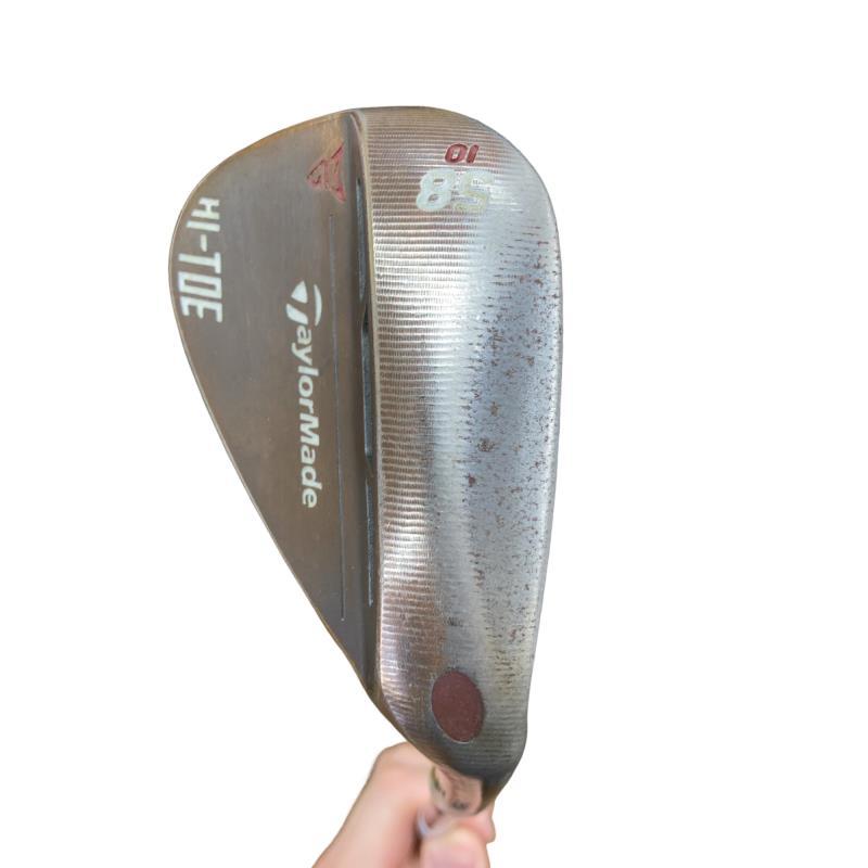 TaylorMade（テーラーメイド） Taylor Made MILLED GRIND HI-TOE 58