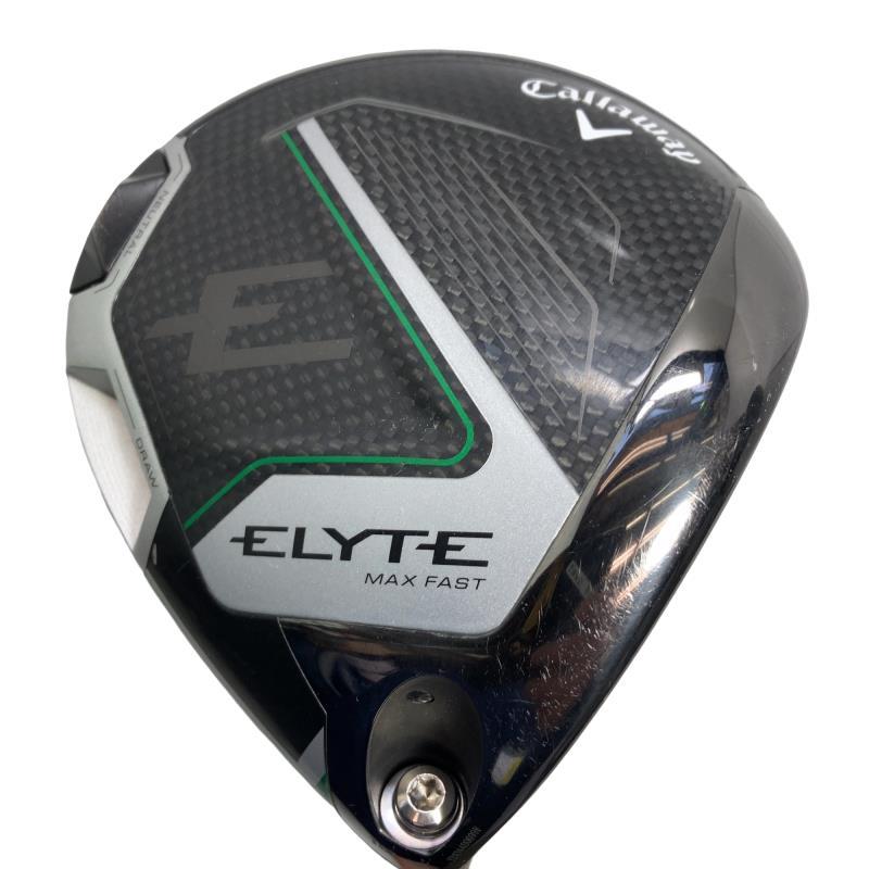Callaway（キャロウェイ） ELYTE MAX FAST 10.5° ドライバー DR