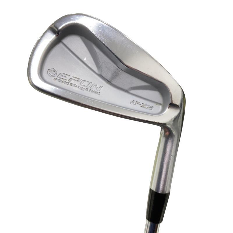エポンゴルフ株式会社 EPON AF-302 8S アイアンセット IR フレックスS