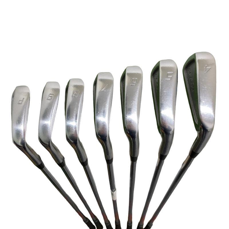 エポンゴルフ株式会社 EPON AF-302 8S アイアンセット IR フレックスS
