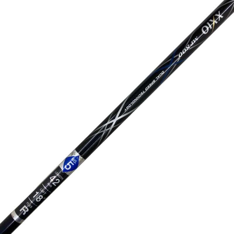 ダンロップ XXIO(2014) 5W フェアウェイウッド FW フレックスR_4