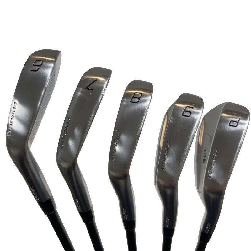 フォーティーン TB-5 FORGED 5S アイアンセット IR フレックスその他 