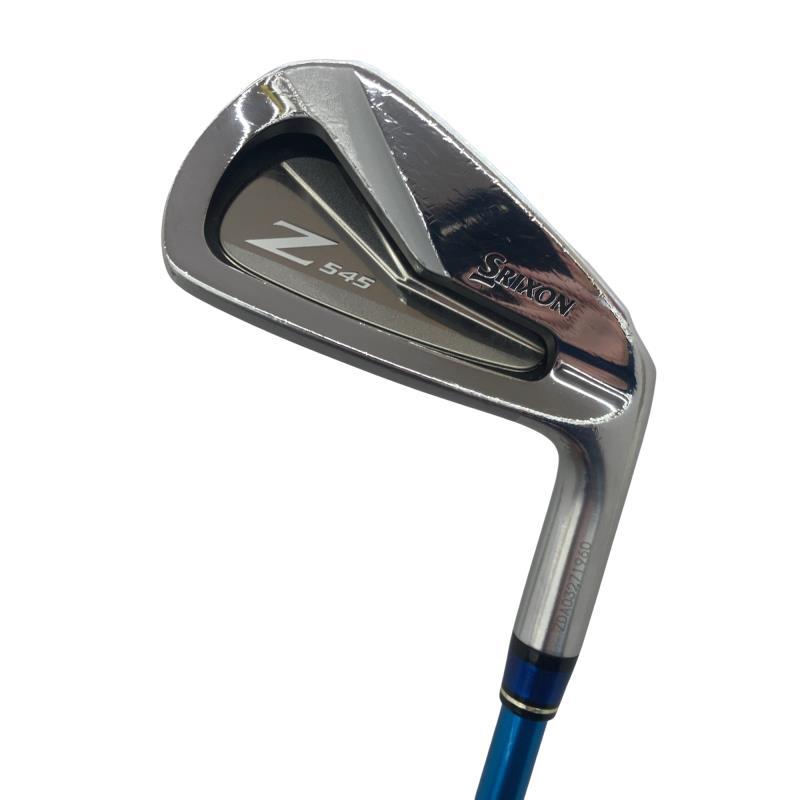 ダンロップ SRIXON Z545 6S アイアンセット IR フレックスSR 【公式通販】