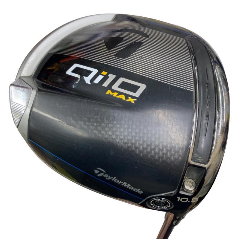TaylorMade（テーラーメイド） Qi10 MAX 10.5° ドライバー DR