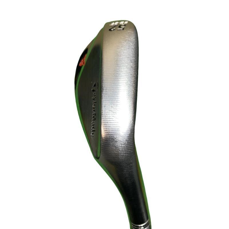 テーラーメイド Taylor Made MILLED GRIND 2 52°/09° ウェッジ WG フレックスSの画像