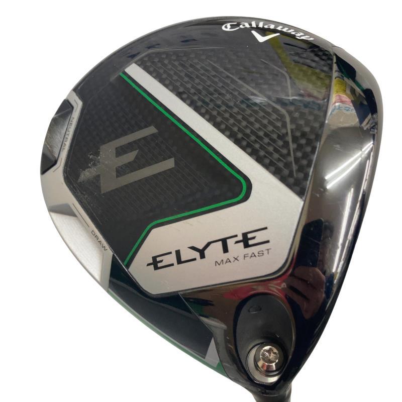 キャロウェイ⭐︎ELYTE MAX FAST ドライバー R 10.5 Callaway（キャロウェイ） ELYTE MAX FAST 10.5° ドライバー DR