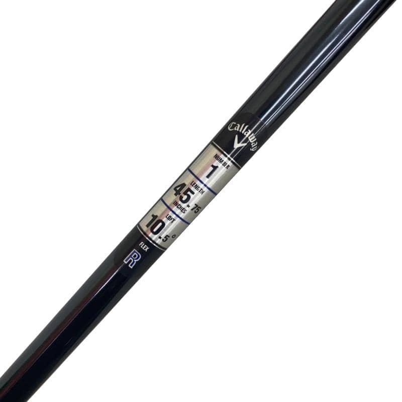 Callaway（キャロウェイ） ELYTE MAX FAST 10.5° ドライバー DR