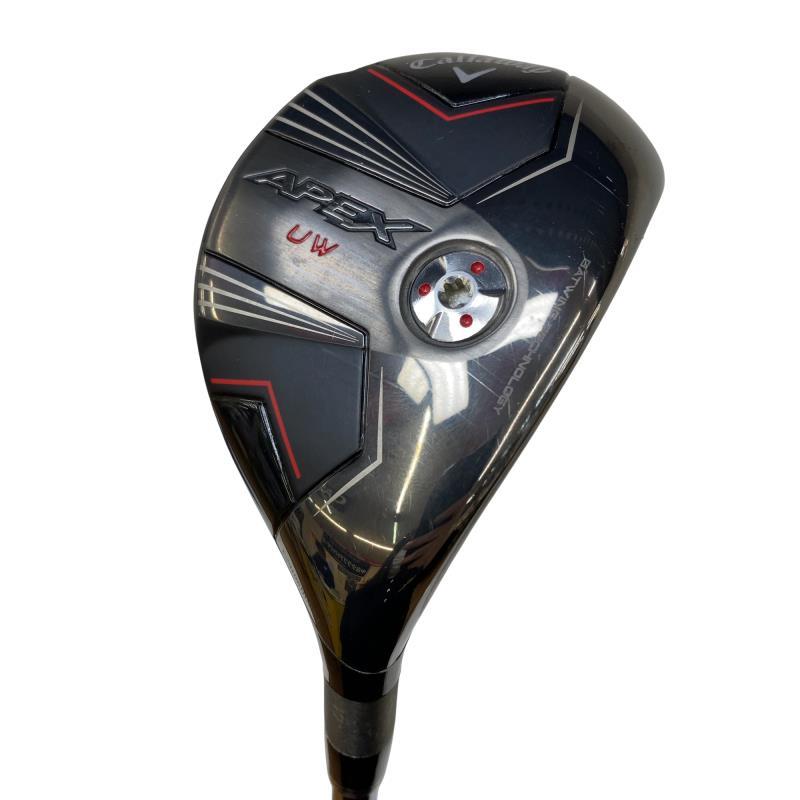 Callaway（キャロウェイ） APEX UW(2024) 17° ユーティリティ UT