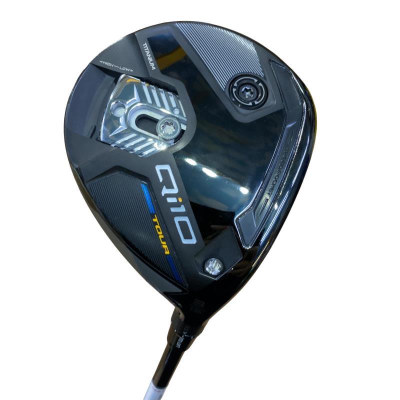 TaylorMade（テーラーメイド） Qi10 TOUR 3W フェアウェイウッド FW