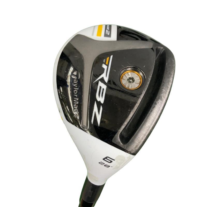 TaylorMade（テーラーメイド） RBZ STAGE 2 U6 USA ユーティリティ UT
