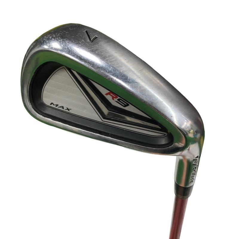 TaylorMade（テーラーメイド） R9 MAX 8S レディース アイアンセット