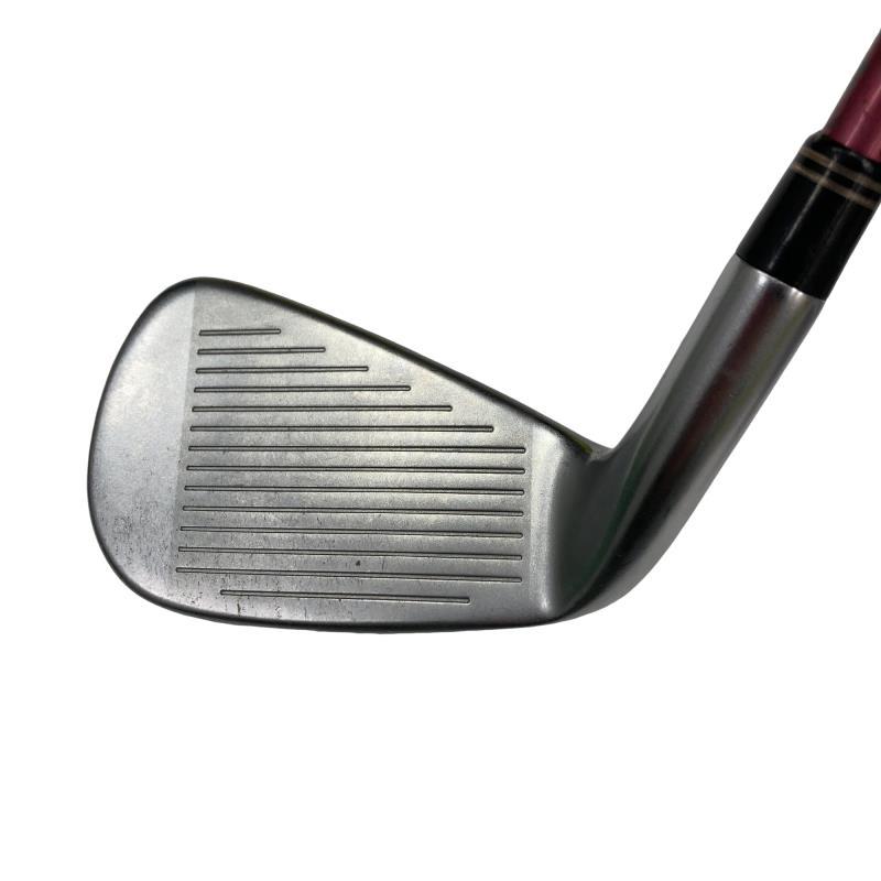 TaylorMade（テーラーメイド） R9 MAX 8S レディース アイアンセット