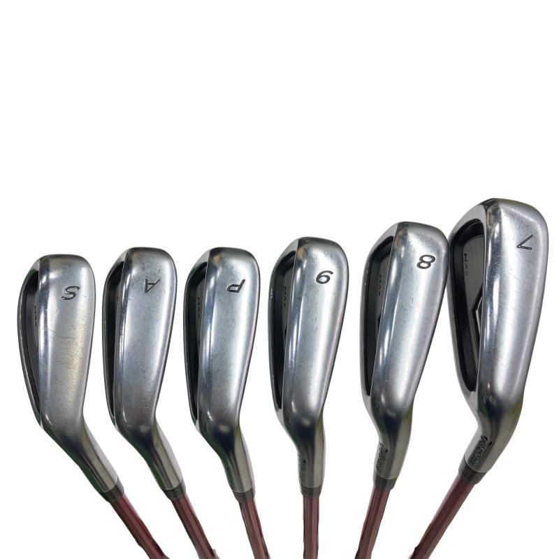 TaylorMade（テーラーメイド） R9 MAX 8S レディース アイアンセット