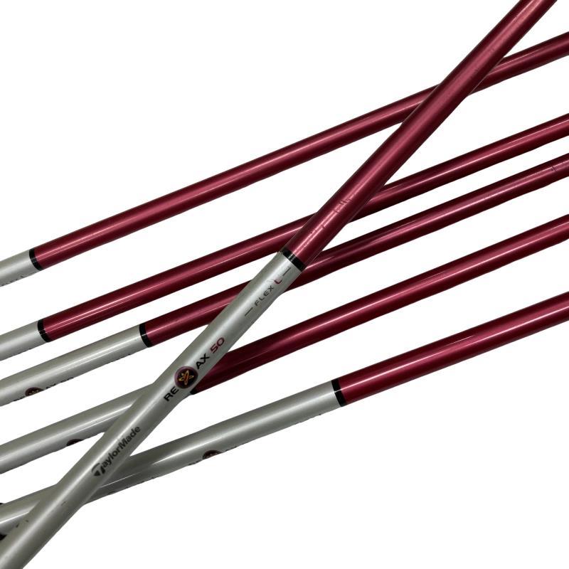 TaylorMade（テーラーメイド） R9 MAX 8S レディース アイアンセット