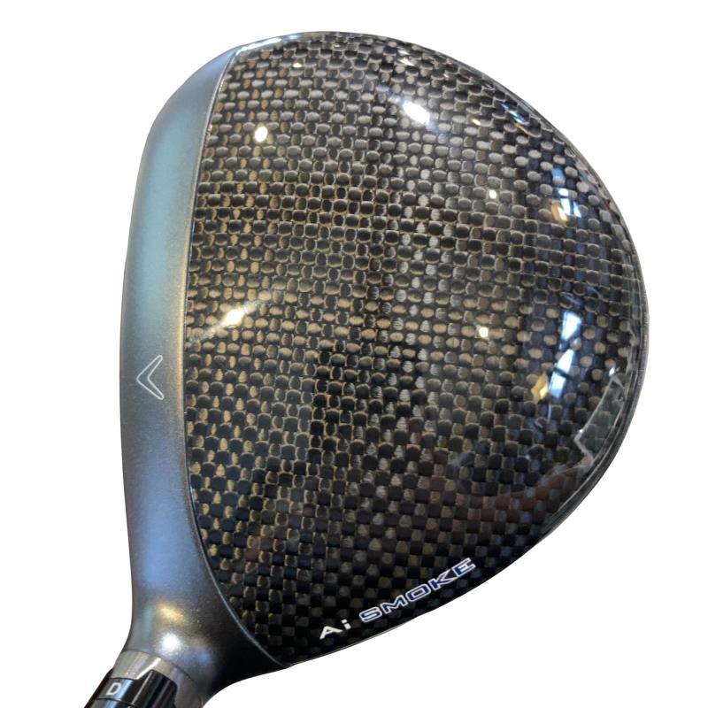 Callaway（キャロウェイ） PARADYM Ai SMOKE MAX 3W フェアウェイ