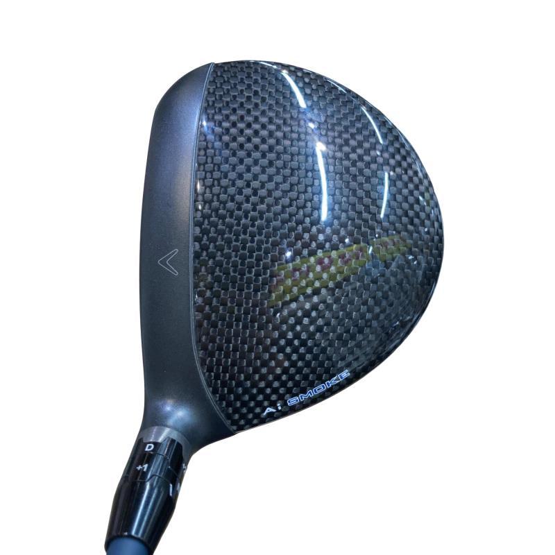 Callaway（キャロウェイ） PARADYM Ai SMOKE MAX D 3W フェアウェイ