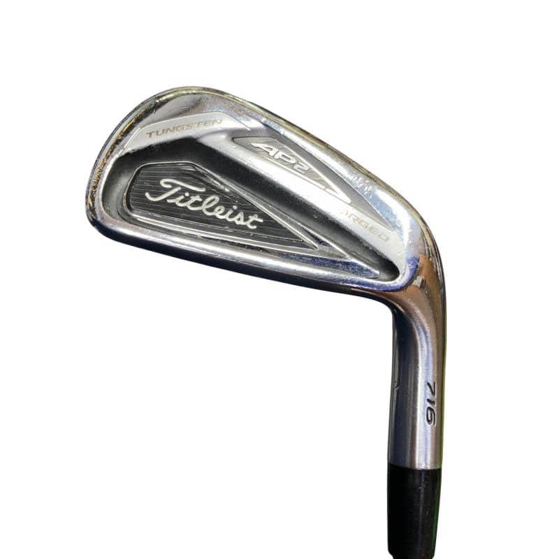 Titleist アイアンセット AP2 716 6本セット Titleist（タイトリスト） Titleist AP2 716 6S アイアンセット IR