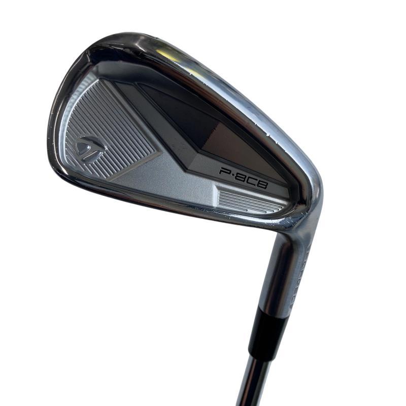 テーラーメイド Taylor Made P・8CB(2025) 5S アイアンセット IR フレックスS_1