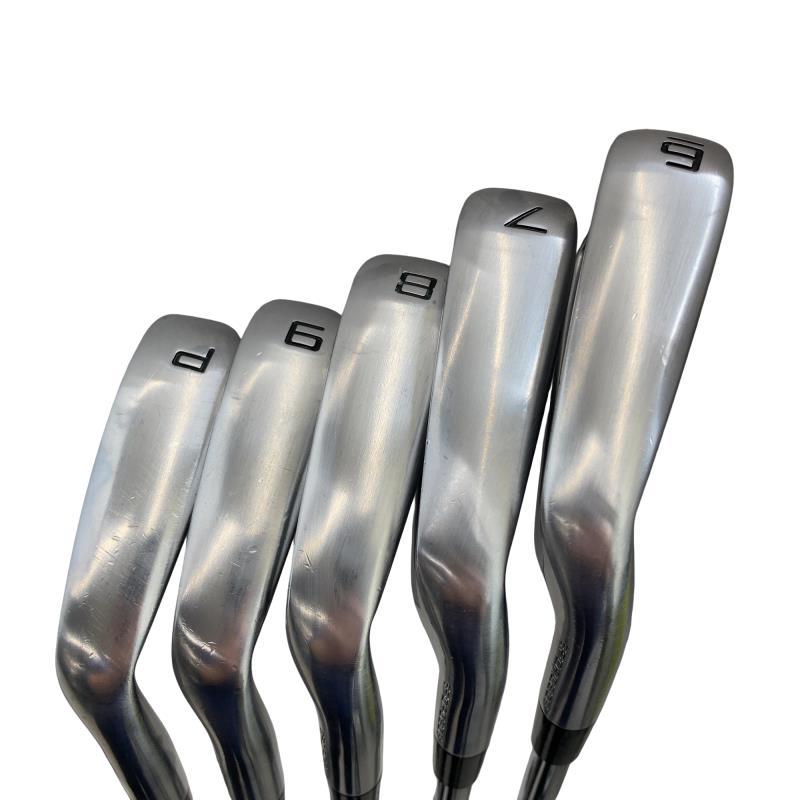 テーラーメイド Taylor Made P・8CB(2025) 5S アイアンセット IR フレックスS_4