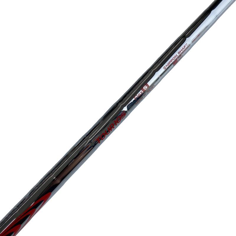 テーラーメイド Taylor Made P・8CB(2025) 5S アイアンセット IR フレックスS_5