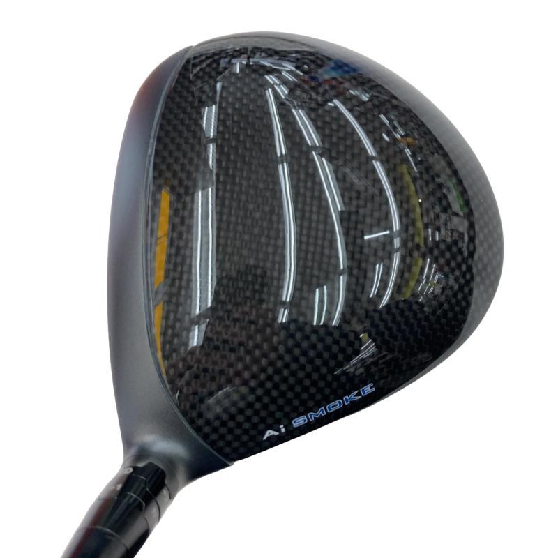 【美品】キャロウェイ PARADYM Ai SMOKE ◆◆◆ドライバー 9度 Callaway（キャロウェイ） PARADYM Ai SMOKE ◇◇◇ 9° ドライバー DR