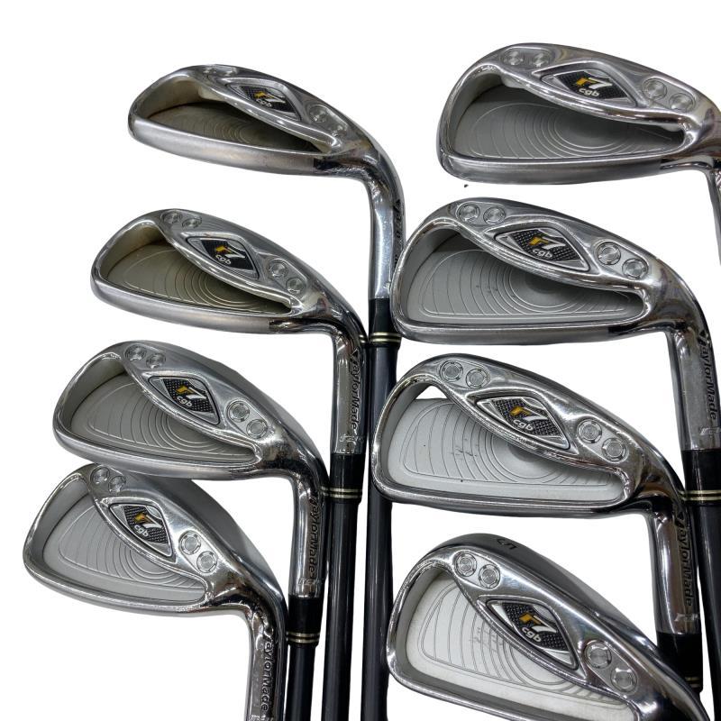 TaylorMade（テーラーメイド） r7 CGB MAX 8S アイアンセット IR 