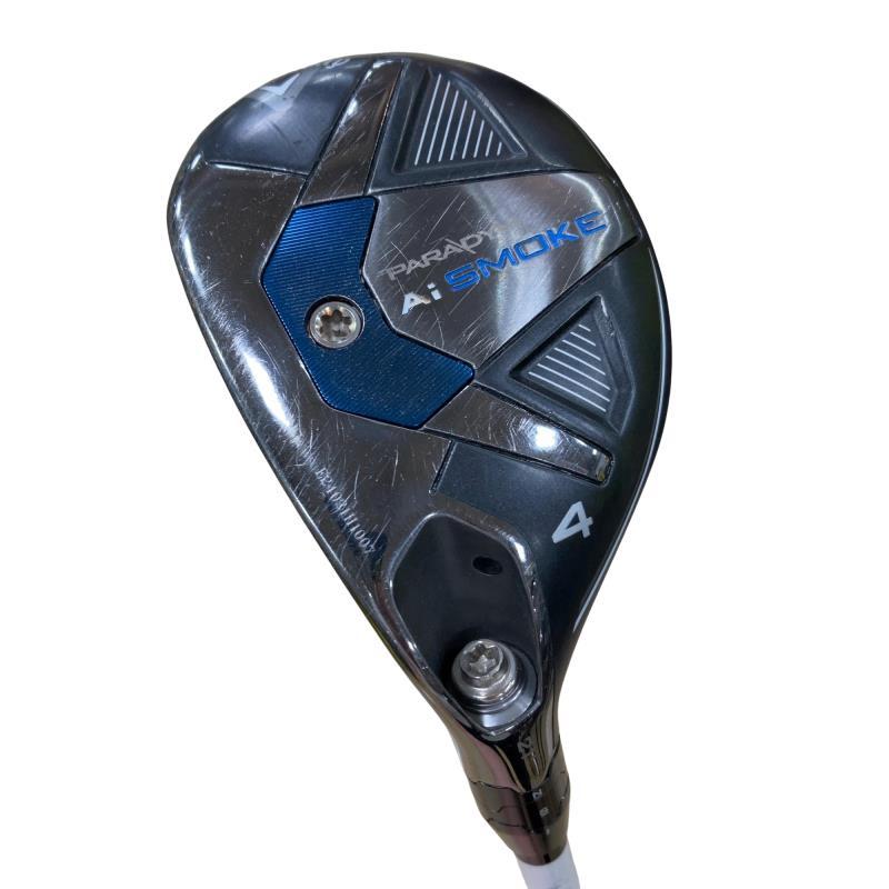 Callaway（キャロウェイ） PARADYM Ai SMOKE U4 レフティ