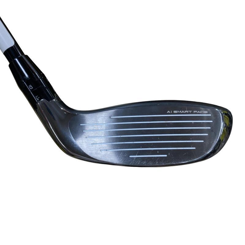 Callaway（キャロウェイ） PARADYM Ai SMOKE U4 レフティ