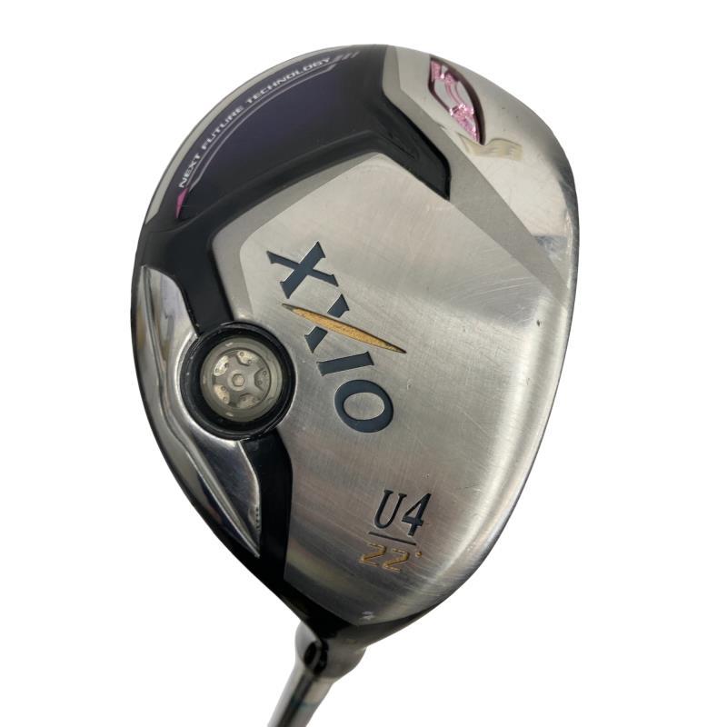 DUNLOP（ダンロップ） XXIO(2012) U4 (ブルー) レディース 