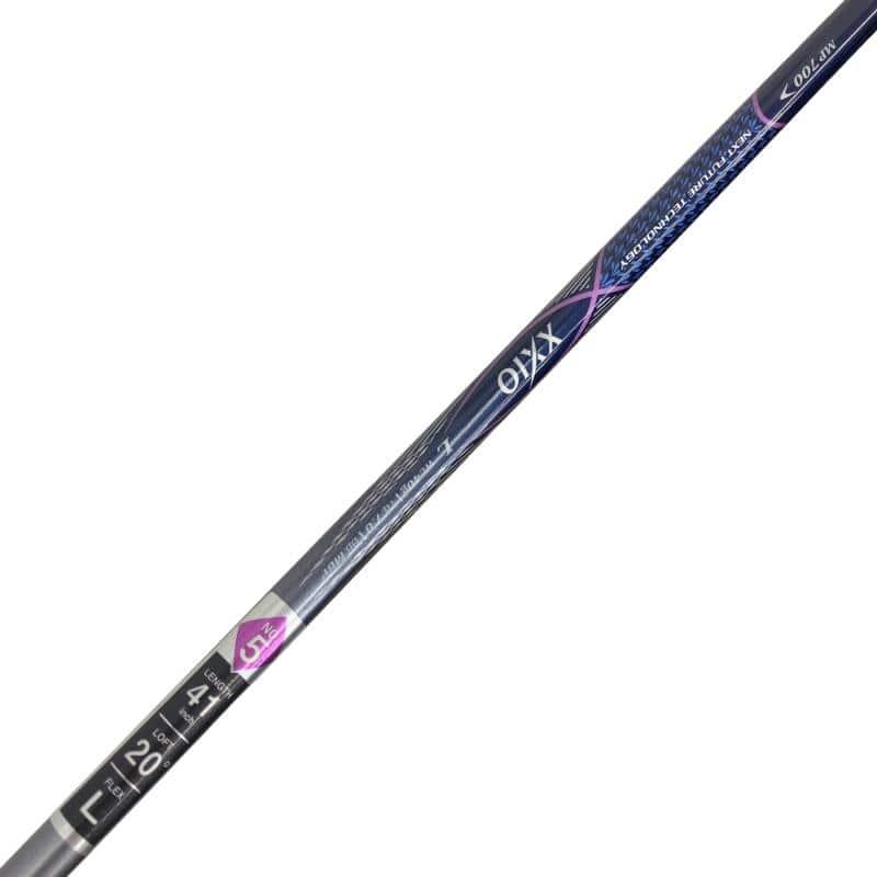 ダンロップ XXIO(2012) 5W (ブルー) レディース フェアウェイウッド FW フレックスLの画像