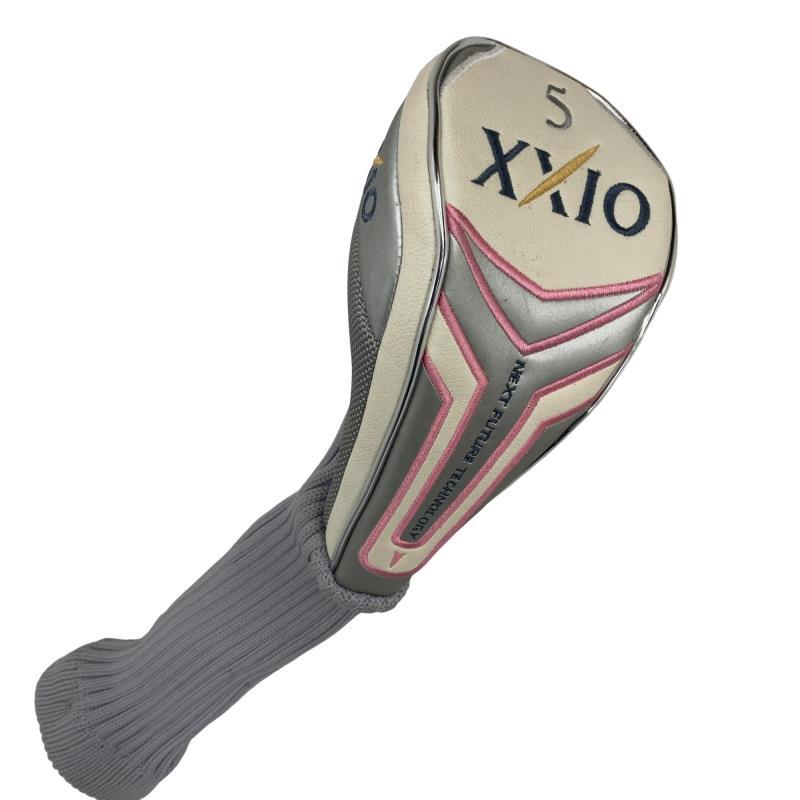 ダンロップ XXIO(2012) 5W (ブルー) レディース フェアウェイウッド FW フレックスLの画像