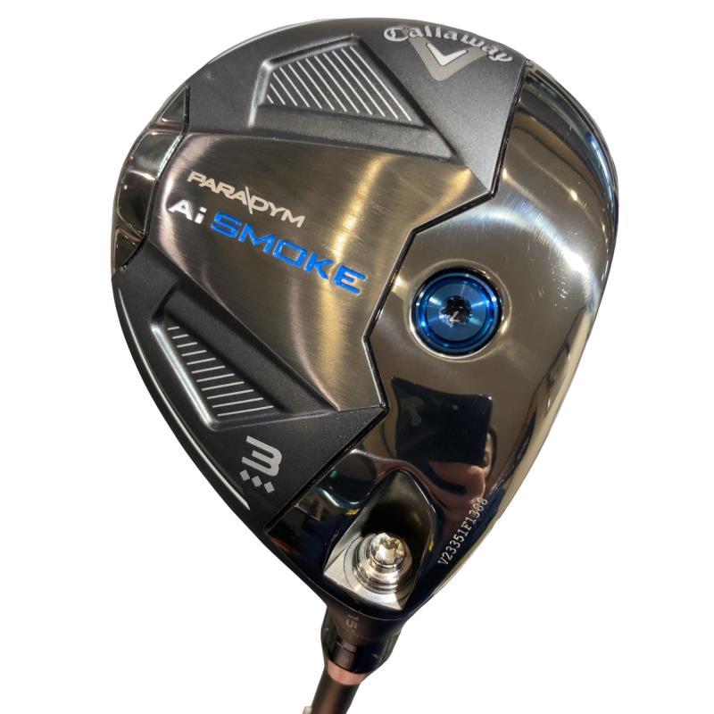 Callaway（キャロウェイ） PARADYM Ai SMOKE ◇◇◇ 3W フェアウェイ