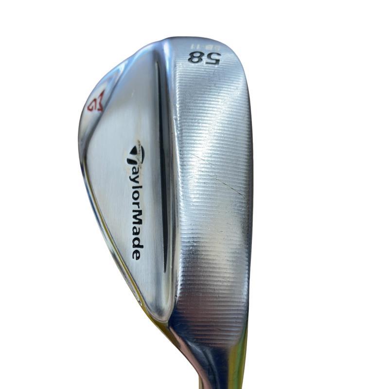 テーラーメイド Taylor Made MILLED GRIND 2 58°/11° ウェッジ WG フレックスSの画像
