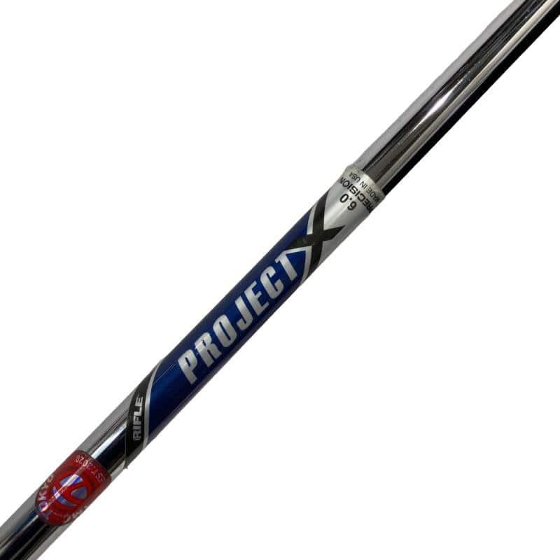 テーラーメイド Taylor Made MILLED GRIND HI-TOE(2022) 58°/07° ウェッジ WG フレックスXの画像