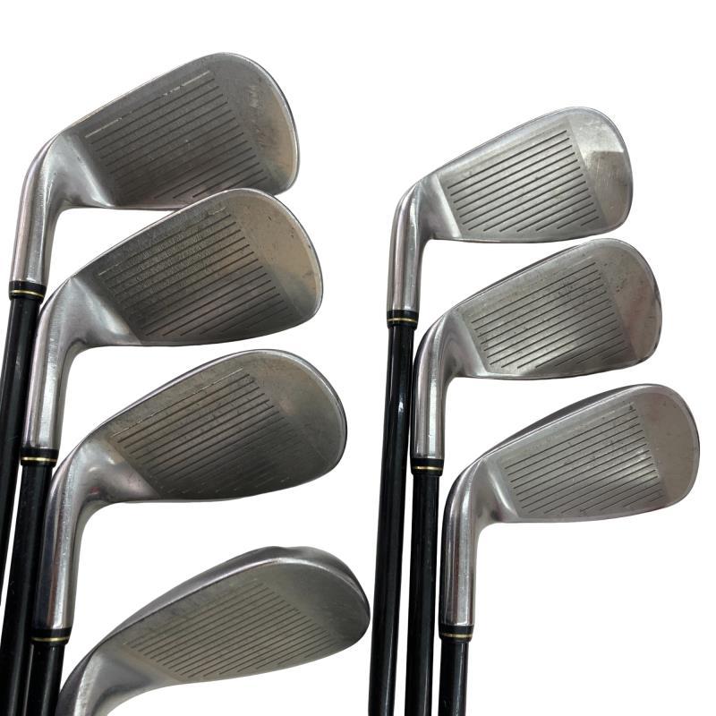 DUNLOP - ダンロップ XXIO PRIME(2009) 8S アイアン仕かける IR フレックスR