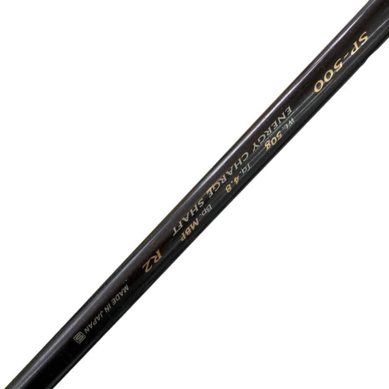 DUNLOP - ダンロップ XXIO PRIME(2009) 8S アイアン仕かける IR フレックスR