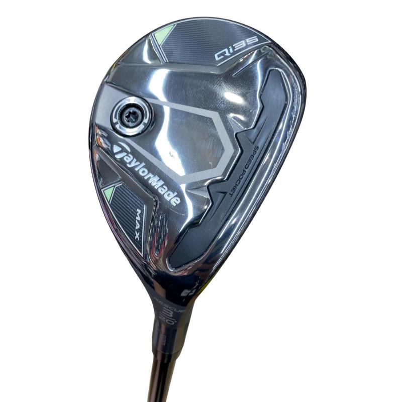 TaylorMade（テーラーメイド） Qi35 MAX U3 ユーティリティ UT 