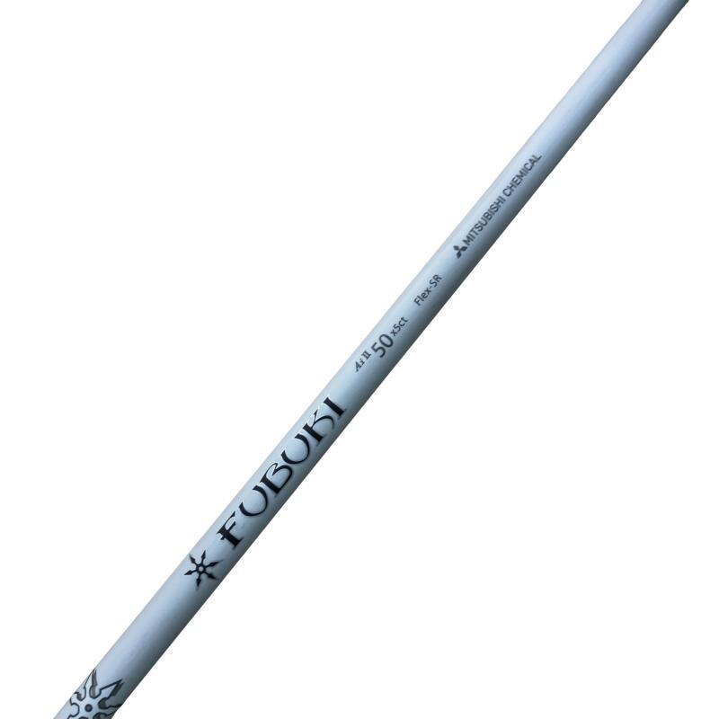 三菱ケミカル - フブキ FUBUKI Ai Ⅱ 50 SR シャフトヤマハ純正スリーブ付き YAMAHA（ヤマハ） ヤマハスリーブ付き(RMX VD系) 三菱ケミカル