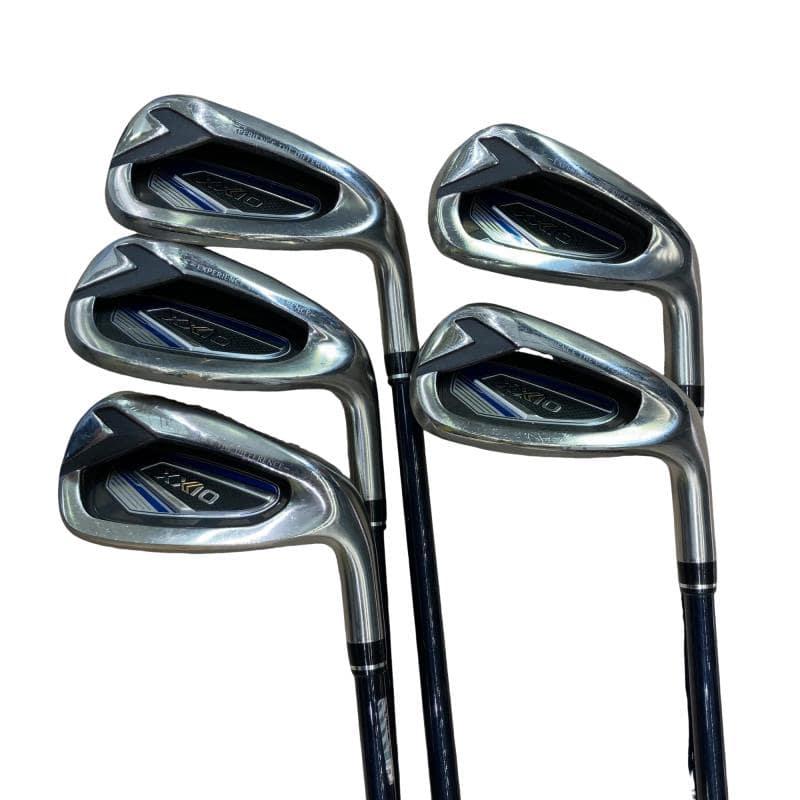 DUNLOP（ダンロップ） XXIO(2022) 5S アイアンセット IR フレックスS