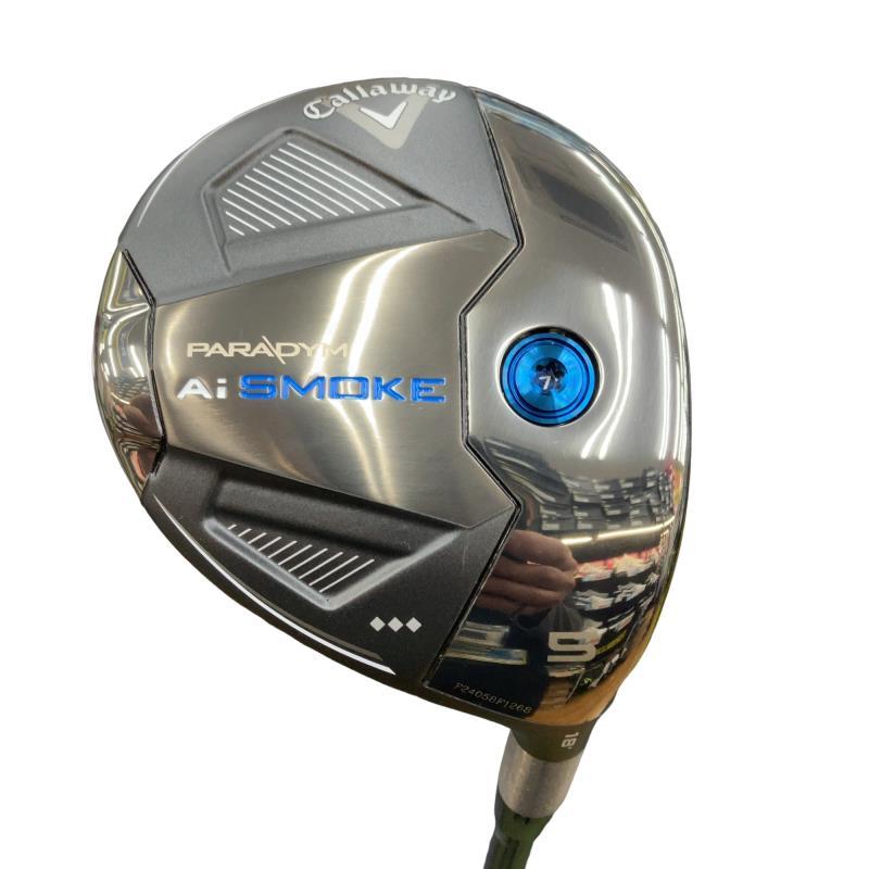 Callaway（キャロウェイ） PARADYM Ai SMOKE ◇◇◇ 5W フェアウェイ