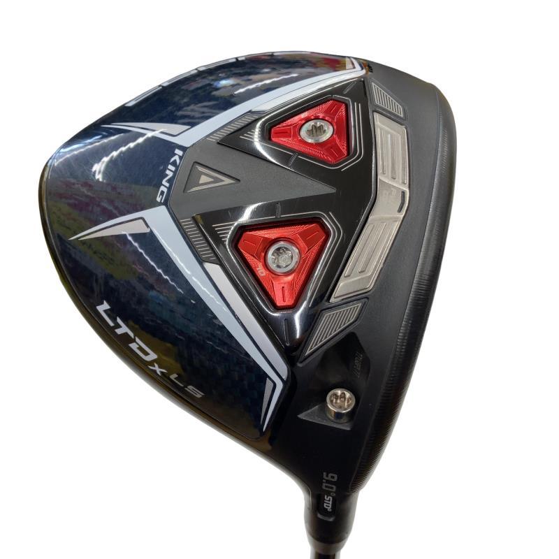COBRA（コブラ） KING LTDx LS 9°(ブルー) USA ドライバー DR