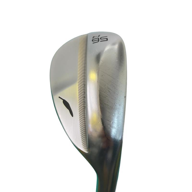 フォーティーン RM-4 ニッケルクロムメッキ 56°/H ウェッジ WG フレックスその他の画像