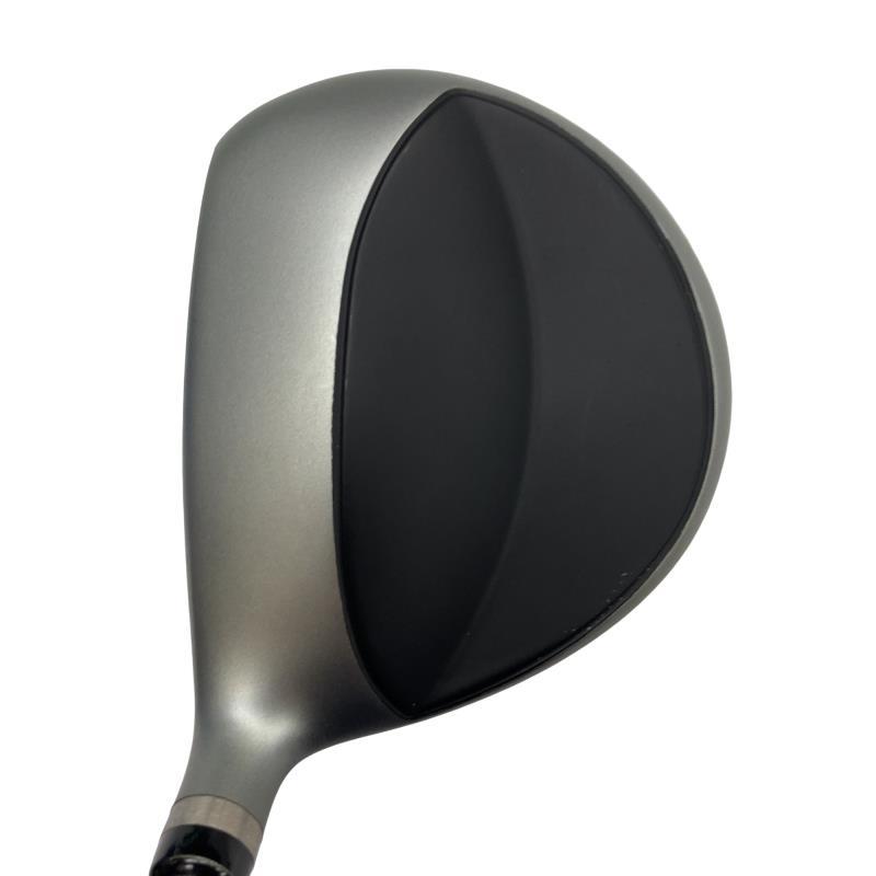 PRGR（プロギア） egg spoon BLACK 15° フェアウェイウッド FW