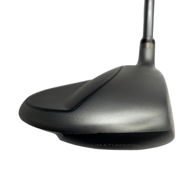 PRGR（プロギア） egg spoon BLACK 15° フェアウェイウッド FW