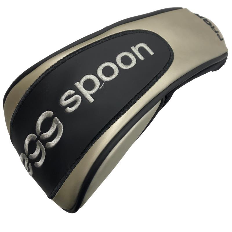 値下げ❗️PRGR egg spoon ブラック フェアウェイウッド　15°SR PRGR（プロギア） egg spoon BLACK 15° フェアウェイウッド FW
