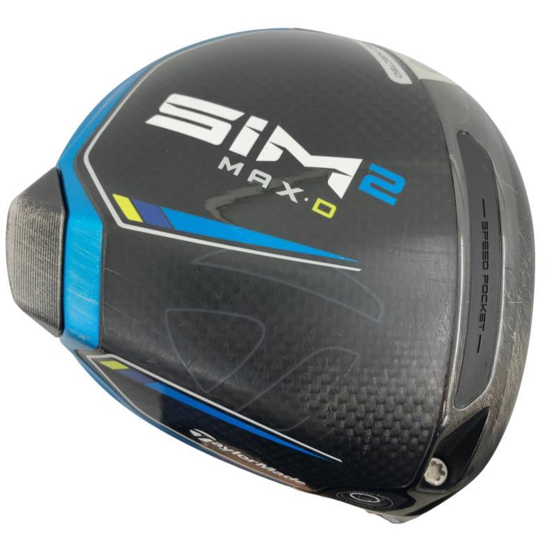 TaylorMade sim2 max dドライバー　10.5 Sフレックス TaylorMade（テーラーメイド） SIM2 MAX-D 10.5° ドライバー DR